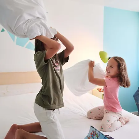 Hotel Greet Saint-nazaire Nouvelle Marque Du Groupe Accor 3*