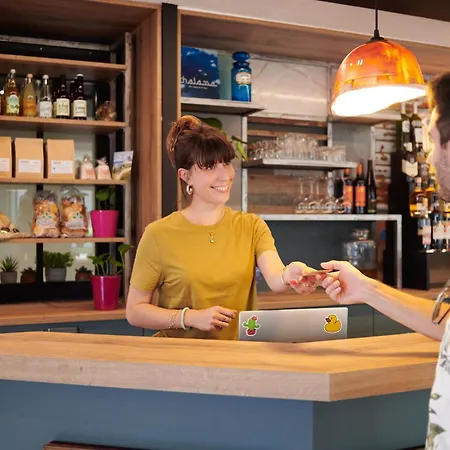 Greet Saint-nazaire-trignac, Nouvelle Marque Du Groupe Accor Hotel Saint-Nazaire (Loire-Atlantique)