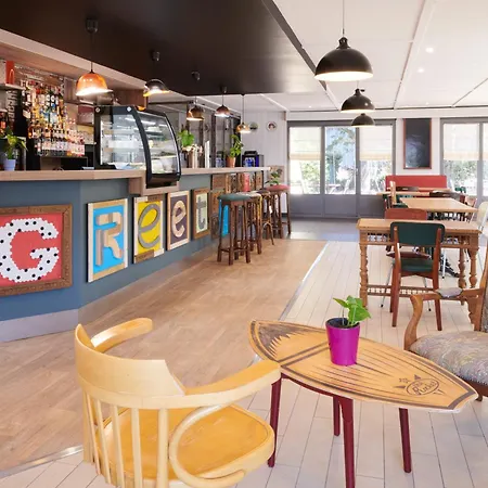Hotel Greet Saint-nazaire Nouvelle Marque Du Groupe Accor 3*
