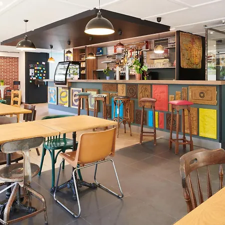 Hotel Greet Saint-nazaire Nouvelle Marque Du Groupe Accor