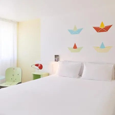 호텔 Greet Saint-nazaire Nouvelle Marque Du Groupe Accor
