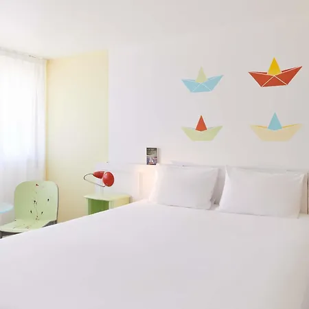 호텔 Greet Saint-nazaire Nouvelle Marque Du Groupe Accor