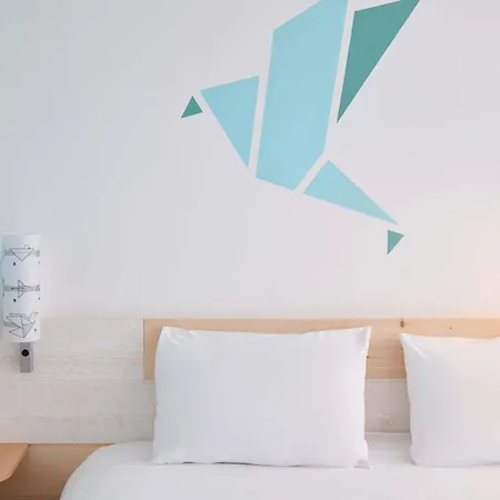 Greet Saint-nazaire Nouvelle Marque Du Groupe Accor 3* 트리그낙