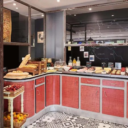 Greet Saint-nazaire Nouvelle Marque Du Groupe Accor 트리그낙