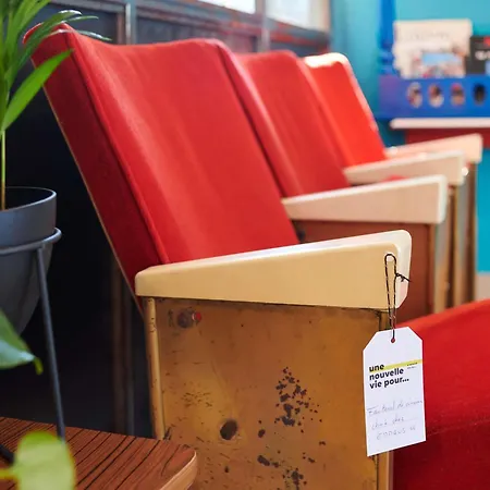 Greet Saint-nazaire Nouvelle Marque Du Groupe Accor 3* 트리그낙