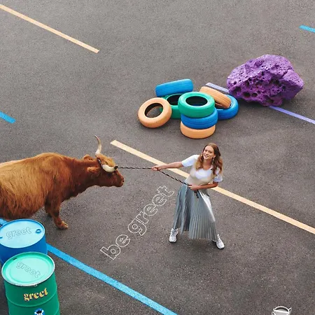 Greet Saint-nazaire Nouvelle Marque Du Groupe Accor Hotel Trignac