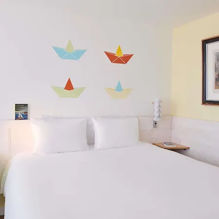 Greet Saint-nazaire Nouvelle Marque Du Groupe Accor 호텔 트리그낙