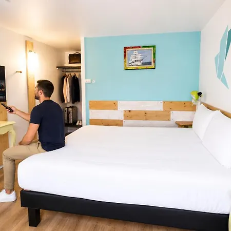 호텔 Greet Saint-nazaire-trignac, Nouvelle Marque Du Groupe Accor 3*