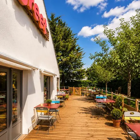 Greet Saint-nazaire-trignac, Nouvelle Marque Du Groupe Accor מלון סן נזאר