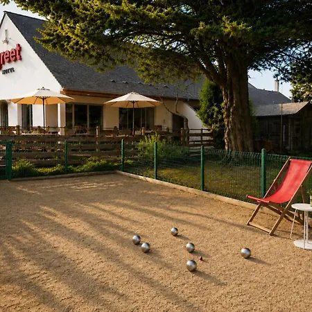 Greet Saint-nazaire-trignac, Nouvelle Marque Du Groupe Accor 3* Saint-Nazaire (Loire-Atlantique)