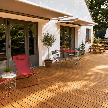 Greet Saint-nazaire-trignac, Nouvelle Marque Du Groupe Accor Hotel