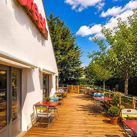 Greet Saint-nazaire-trignac, Nouvelle Marque Du Groupe Accor Hotel 3*