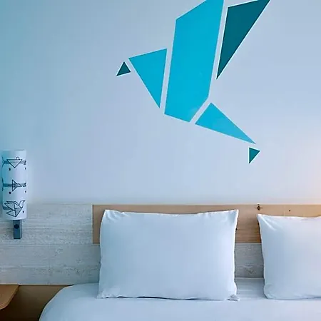 Hotel Greet Saint-nazaire-trignac, Nouvelle Marque Du Groupe Accor 3*