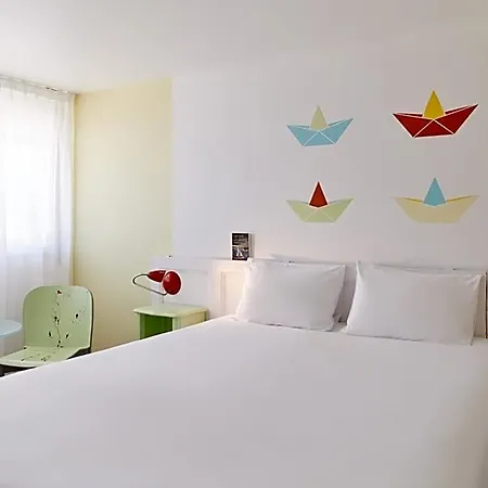 Hotel Greet Saint-nazaire-trignac, Nouvelle Marque Du Groupe Accor 3*