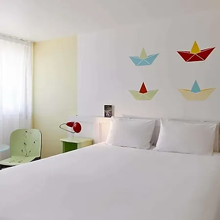 Greet Saint-nazaire-trignac, Nouvelle Marque Du Groupe Accor Saint-Nazaire (Loire-Atlantique)