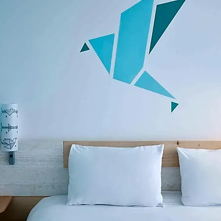 호텔 Greet Saint-nazaire-trignac, Nouvelle Marque Du Groupe Accor 3*