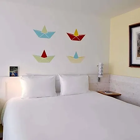 Greet Saint-nazaire-trignac, Nouvelle Marque Du Groupe Accor 3* Saint-Nazaire (Loire-Atlantique)