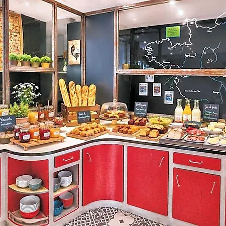 Hotel Greet Saint-nazaire-trignac, Nouvelle Marque Du Groupe Accor 3*