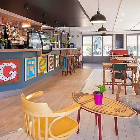 Hotel Greet Saint-nazaire-trignac, Nouvelle Marque Du Groupe Accor
