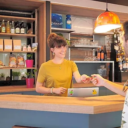 Greet Saint-nazaire-trignac, Nouvelle Marque Du Groupe Accor Saint-Nazaire (Loire-Atlantique)