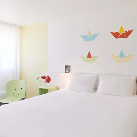 Greet Saint-nazaire-trignac, Nouvelle Marque Du Groupe Accor 호텔 3*