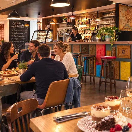 호텔 Greet Saint-nazaire-trignac, Nouvelle Marque Du Groupe Accor 3*