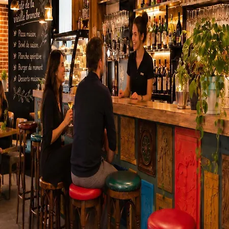 호텔 Greet Saint-nazaire-trignac, Nouvelle Marque Du Groupe Accor
