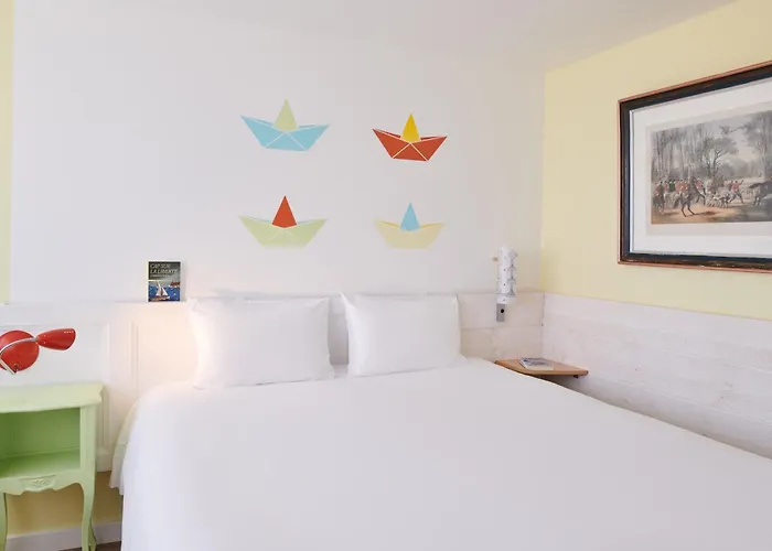 Greet Saint-nazaire Nouvelle Marque Du Groupe Accor 3* Trignac