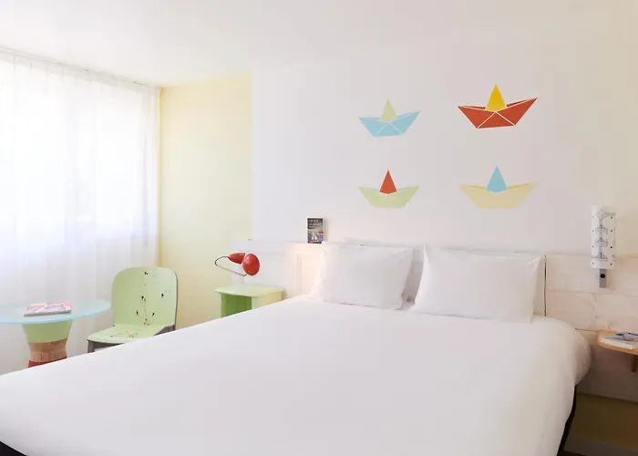 Hotel Greet Saint-nazaire Nouvelle Marque Du Groupe Accor