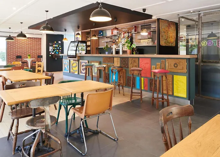 Hotel Greet Saint-nazaire Nouvelle Marque Du Groupe Accor Trignac