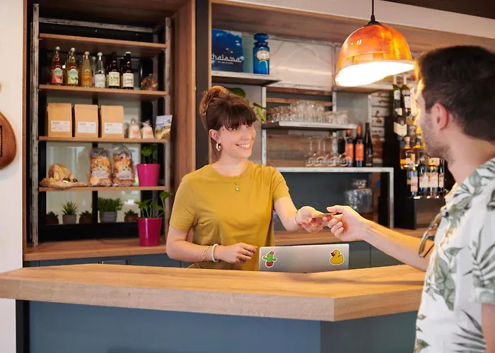 Greet Saint-nazaire Nouvelle Marque Du Groupe Accor 3*