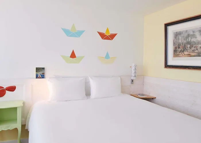 Greet Saint-nazaire Nouvelle Marque Du Groupe Accor Hotel Trignac